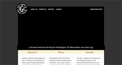 Desktop Screenshot of grimberg.com
