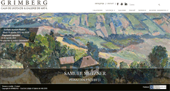 Desktop Screenshot of grimberg.ro